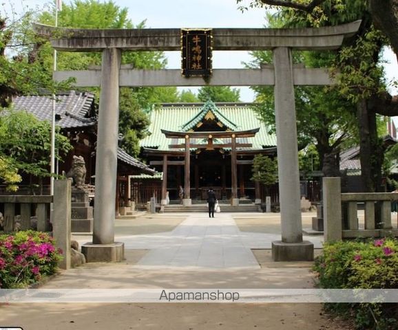 その他　牛嶋神社（その他）まで528m