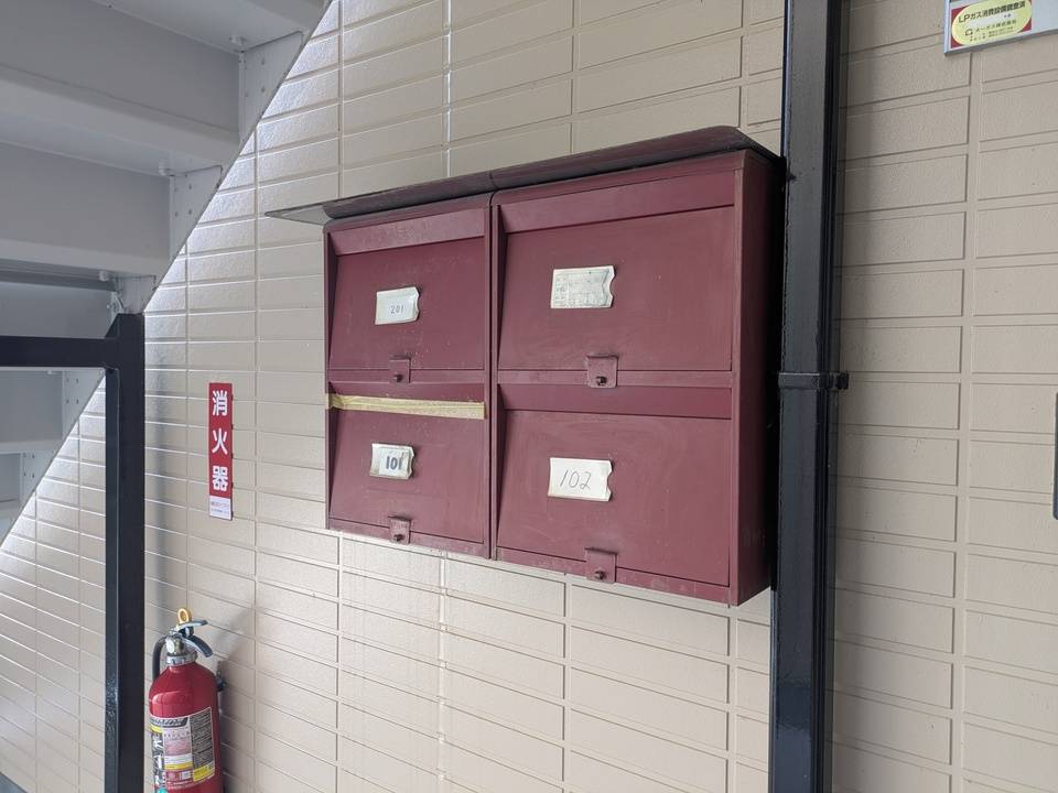 その他部屋・スペース　リビング