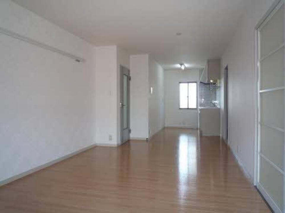 居室・リビング　リビング