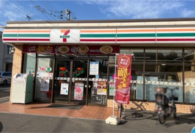 コンビニ　セブンイレブン南船場1丁目店（コンビニ）まで79m