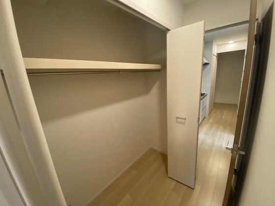 収納　※別部屋の写真です