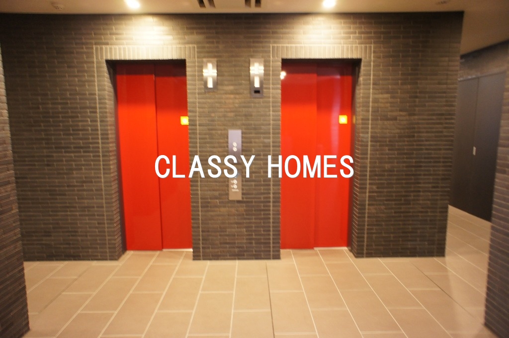 その他共有部分　2010年竣工　ベルファース芝浦タワー：共有部