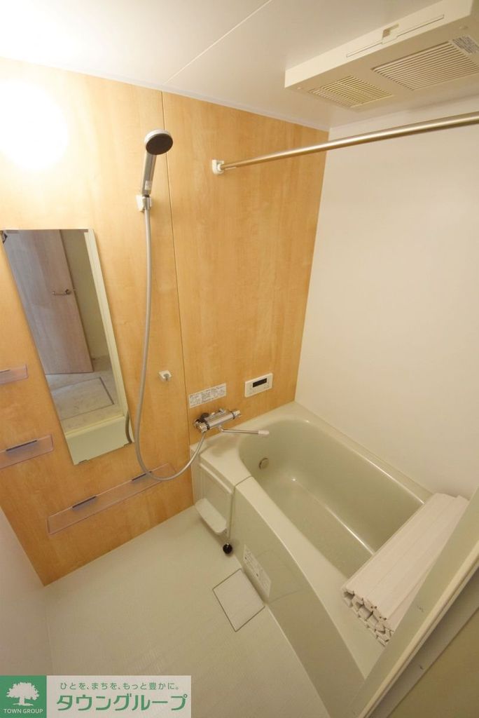 バス・シャワールーム　バス