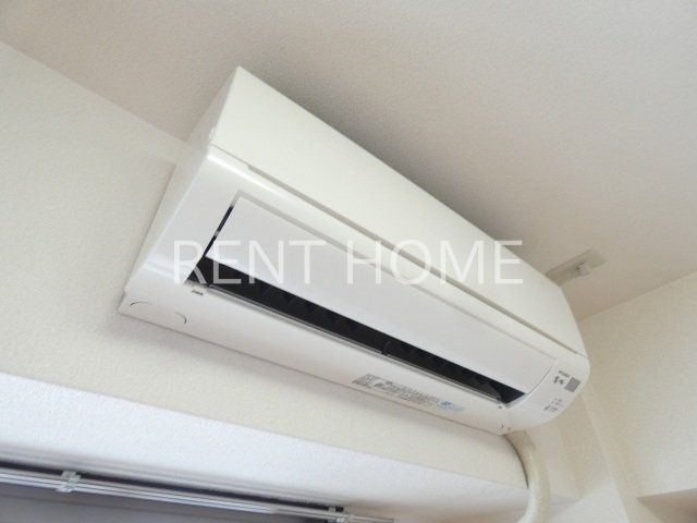 その他設備　エアコン一基付いています。