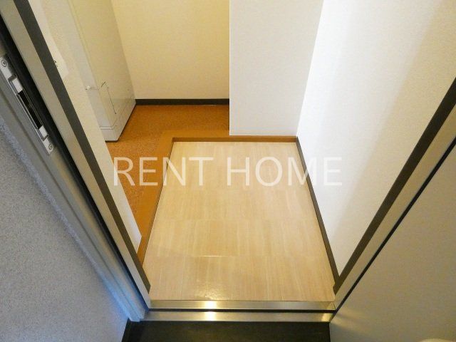 玄関　玄関スペースです。