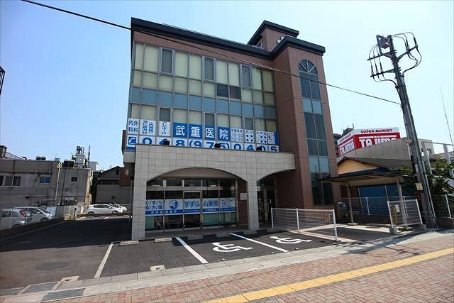 病院　内科（病院）まで80m