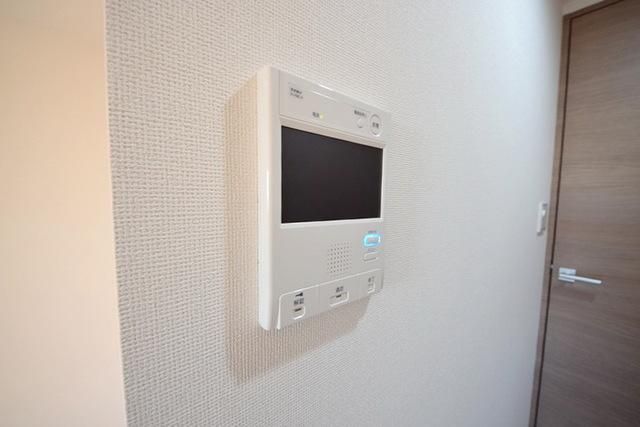 セキュリティ　★ＴＶモニターホン★