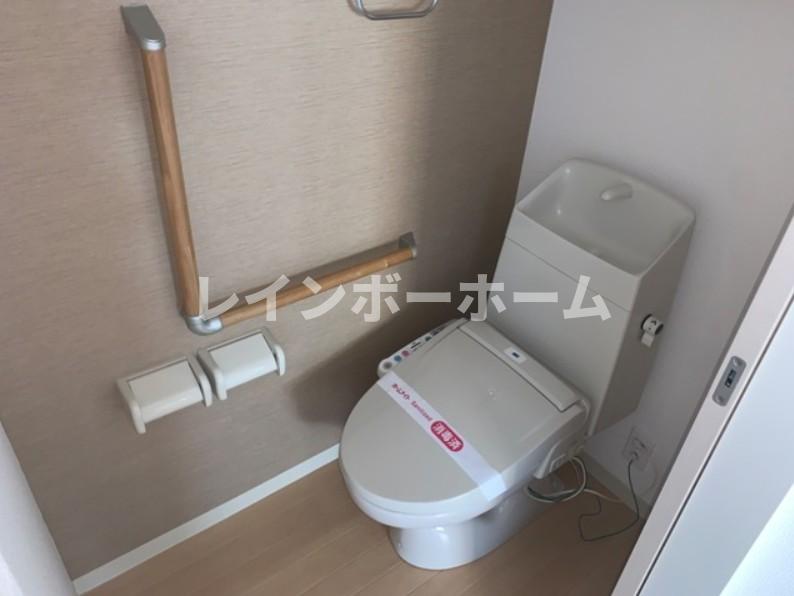 トイレ　トイレも気になるポイント