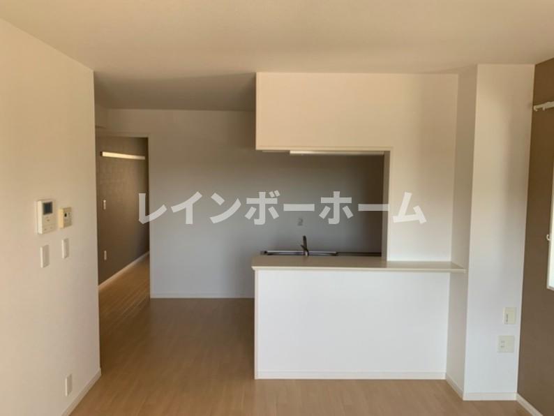 居室・リビング　おしゃれな居間です