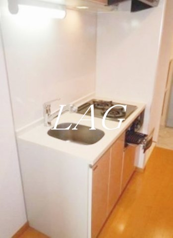 キッチン　キッチンです。