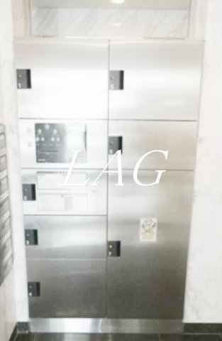 その他共有部分　宅配ボックスです。