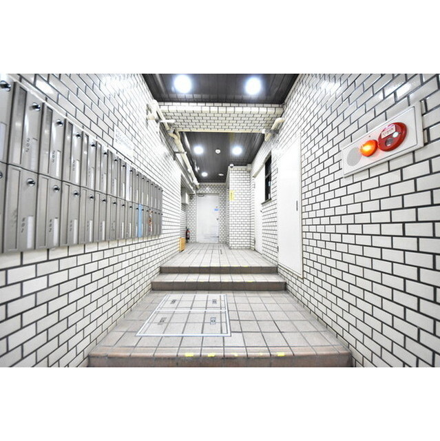 エントランス　内装です