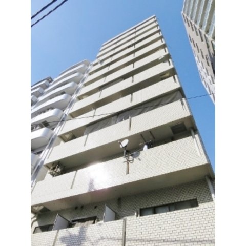 建物外観　外観は落ち着いています