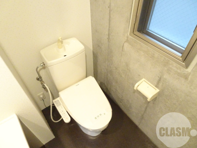 トイレ　ウォシュレット＆ウォームレット