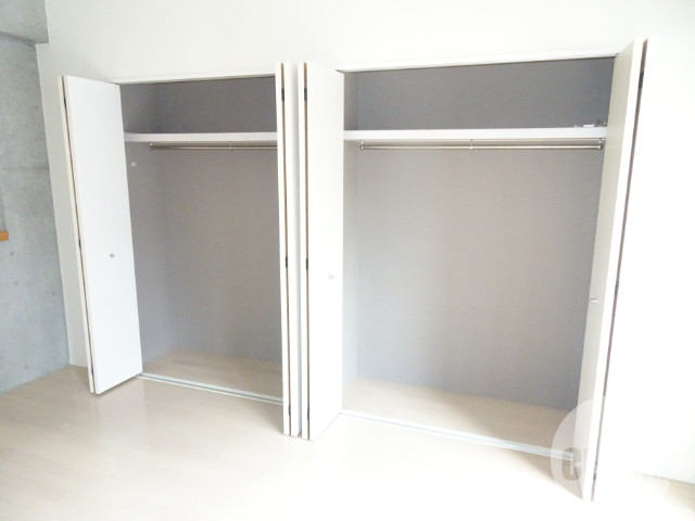 収納　たっぷり収納できます（＊^^＊）