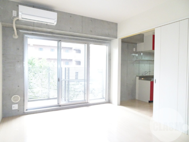 その他部屋・スペース　たくさん日差しが入って明るいですよ♪