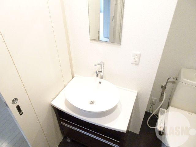 洗面設備　オシャレな洗面台♪