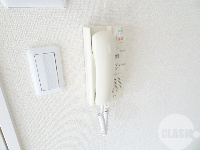 セキュリティ　音声応答可能です