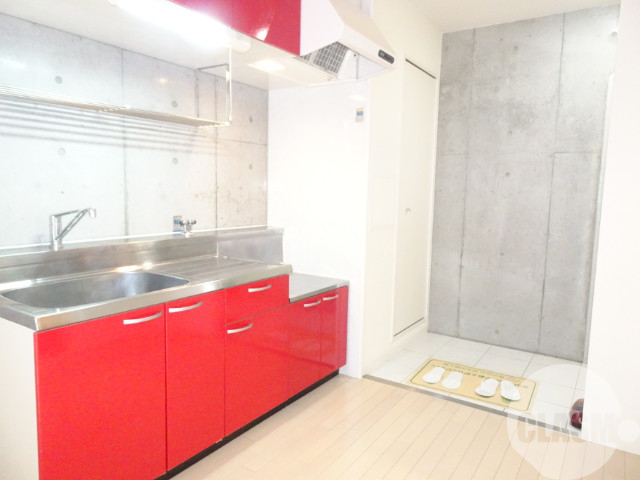 居室・リビング　ダイニングキッチン