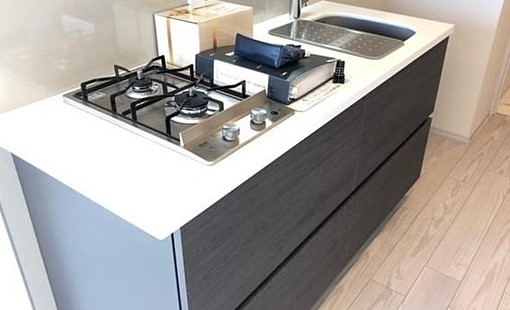 キッチン　別号室の参考写真です。