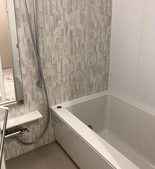 バス・シャワールーム　別号室の参考写真です。