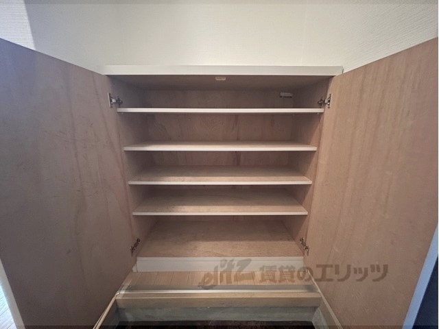 収納　下駄箱