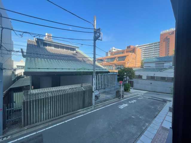 眺望　ウェルスクエアイズム駒込