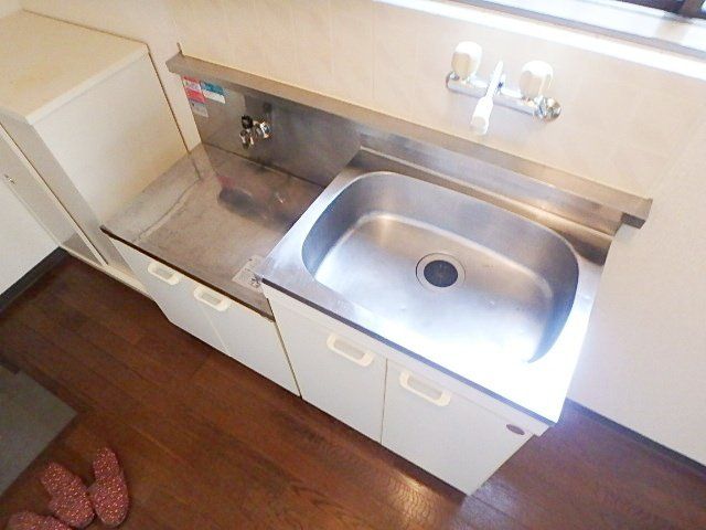 キッチン　キッチンまわり