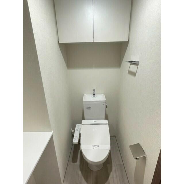 トイレ　別号室　※参考写真