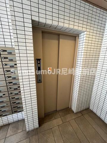 その他共有部分　おしゃれな外観です