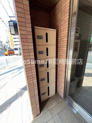 その他設備　外観もきれいです