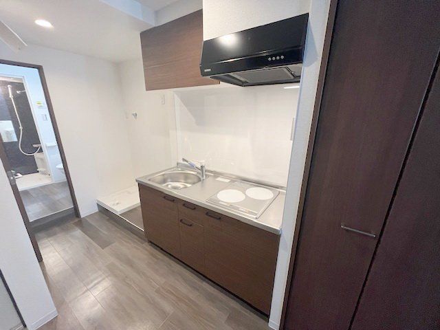 キッチン　キッチン