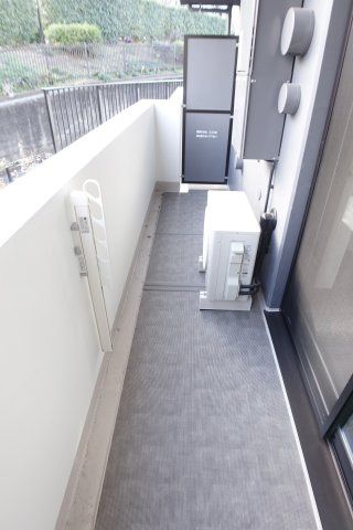 バルコニー　（別タイプ参考写真）ＡＬＴＥＲＮＡ護国寺　文京区関口３