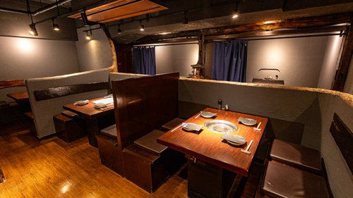 飲食店　焼肉五鉄八丁堀本店（飲食店）まで369m