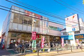 スーパー　ベルクス足立綾瀬店（スーパー）まで718m