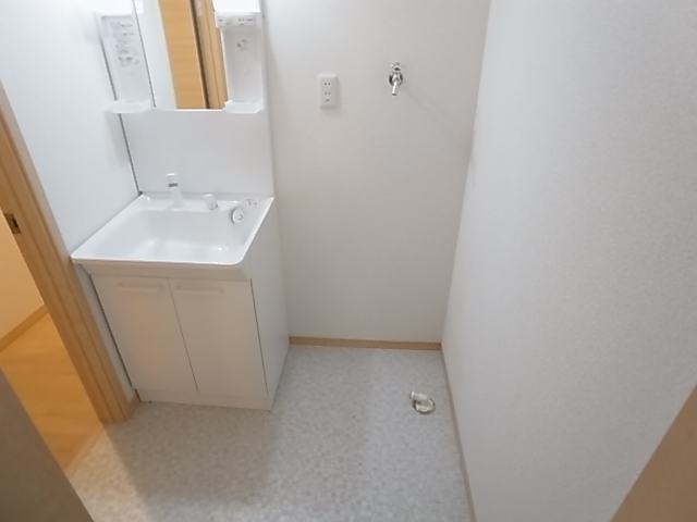 その他　室内洗濯機置き場