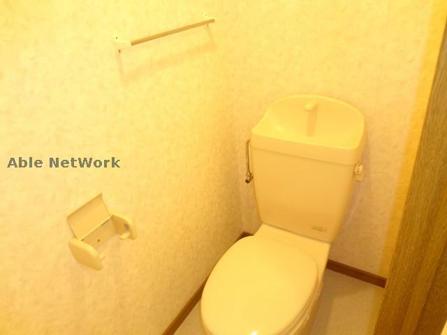 トイレ　※同型、反転、現況優先