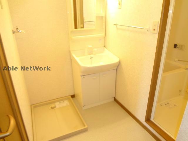 洗面設備　※同型、反転、現況優先