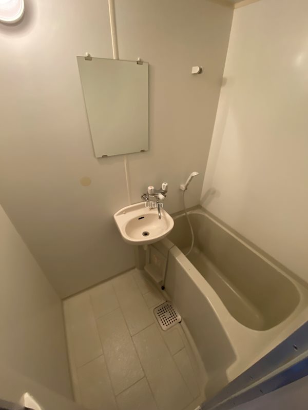 バス・シャワールーム　※同タイプの他のお部屋です