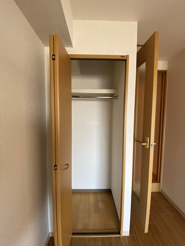 収納　※同タイプの他のお部屋です
