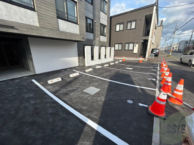 駐車場　駐車場その他