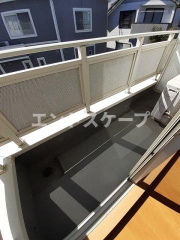 バルコニー　高崎、前橋のお部屋探しはエンドスケープまで！お客様の理想お聞