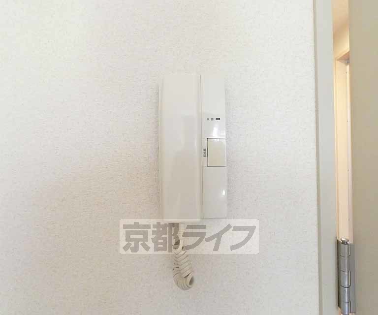 セキュリティ　・ＴＶモニターはついておりません