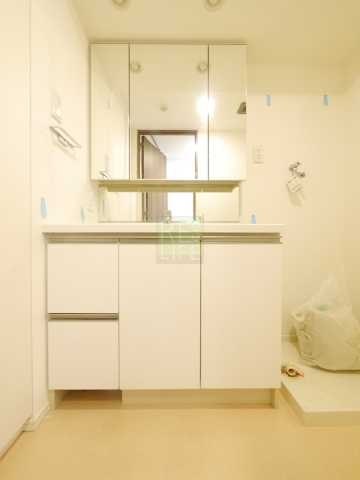 洗面設備　フォレストビュー護国寺(別部屋参考画像)