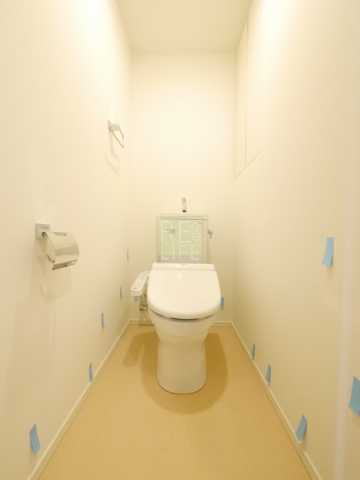 トイレ　フォレストビュー護国寺(別部屋参考画像)