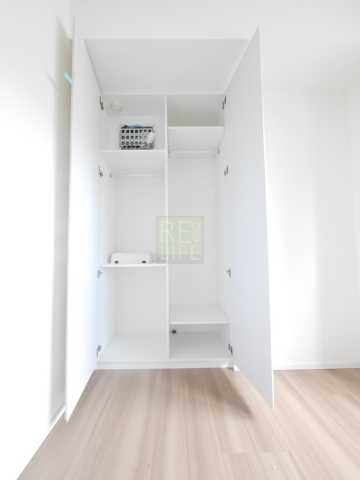 収納　フォレストビュー護国寺(別部屋参考画像)