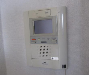 セキュリティ　※別部屋の参考写真です。