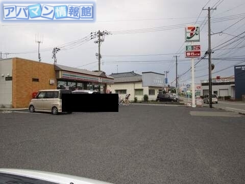 コンビニ　セブンイレブン新潟寺尾店（コンビニ）まで434m