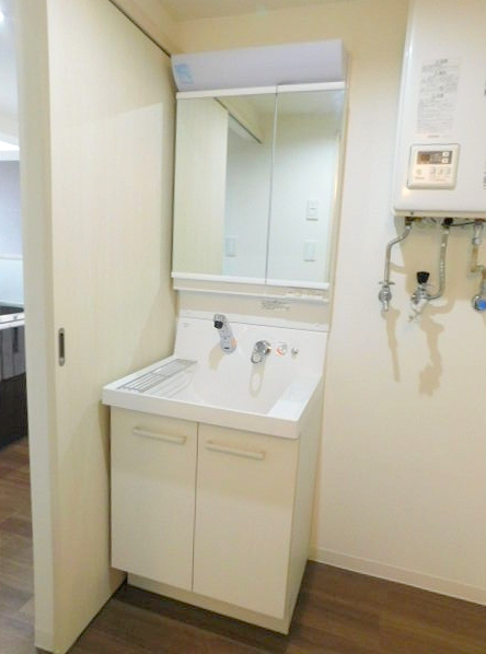 洗面設備　☆シャンドレ完備☆