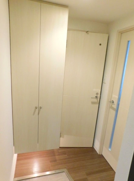 玄関　☆ゆとりのある玄関☆